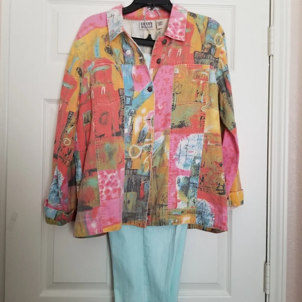 Chico jacket - Picture 3 of 8